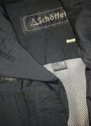 Куртка чоловіча демисизонна schoffel - venturi