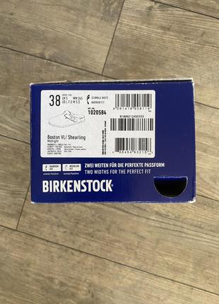 Birkenstock сабо женские4 фото