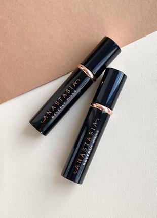 Тушь для ресниц anastasia beverly hills lash sculpt lengthening &amp; volumizing mascara