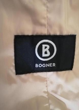 Шикарная куртка люкс бренда bogner5 фото