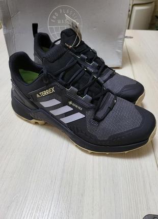 Новые кроссовки adidas terrex swift r3 bsdx gore-tex3 фото