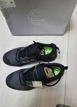 Новые кроссовки adidas terrex swift r3 bsdx gore-tex5 фото