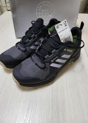 Новые кроссовки adidas terrex swift r3 bsdx gore-tex2 фото