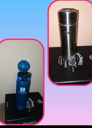 Термос/бутылка из пищевого пластика