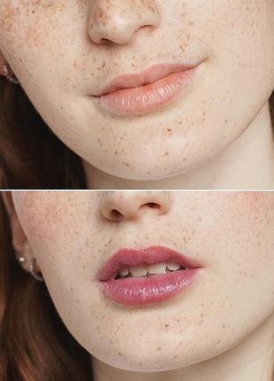 Clinique almost lipstick бальзам для губ у відтінку honey pink6 фото
