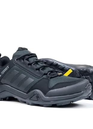 Кросівки термо осінь-зима адідас терех • чоловічі adidas terrex / adidas terrex ax4
чоловічі черевики6 фото