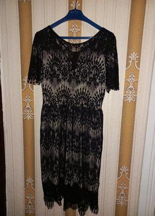 Платье на вечер