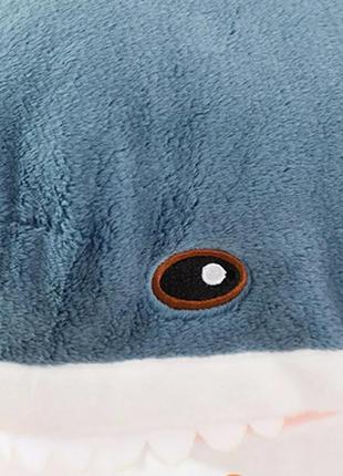 Іграшка м'яка акула 9