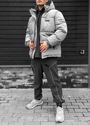 Топ ✅️ зимняя куртка пуховик с капюшоном8 фото