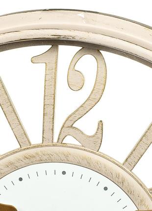 Часы "ерцгерцог", бежевие, 40 см3 фото