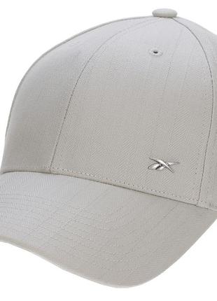 Новая мужская кепка бейсболка reebok metal badge cap