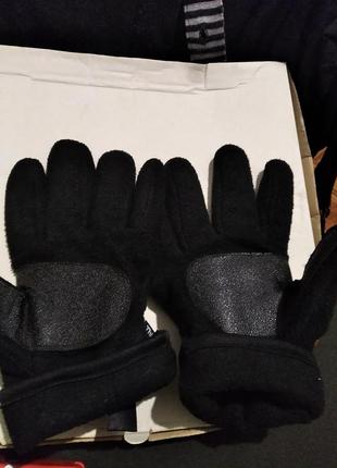 Перчатки мужские, теплые. "thinsulate"2 фото