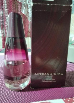 Avon ейвон aromadisiac туалетная вода снятость