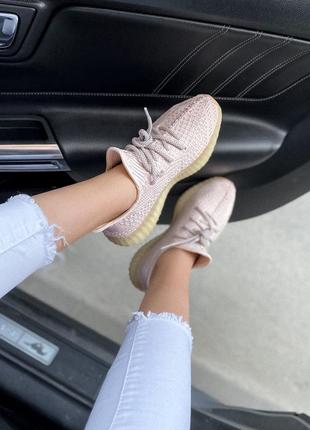 💖😻💞adidas yeezy boost 350 sinth reflective💞😻💖жіночі