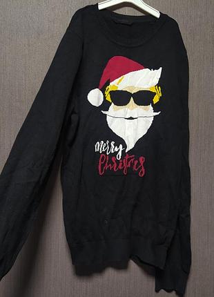 Свитшот merry christmas 4