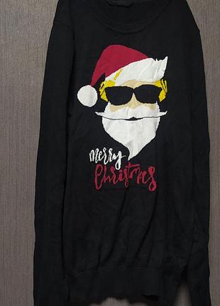 Свитшот merry christmas