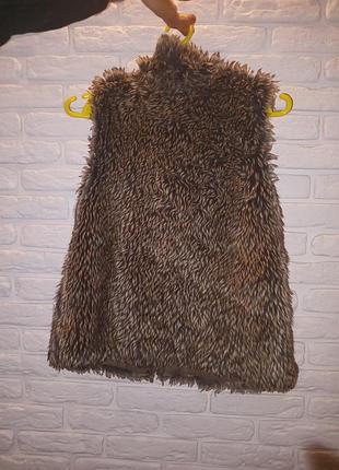 Безрукавка. 2