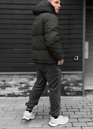 Топ ✅️ зимняя куртка пуховик с капюшоном3 фото