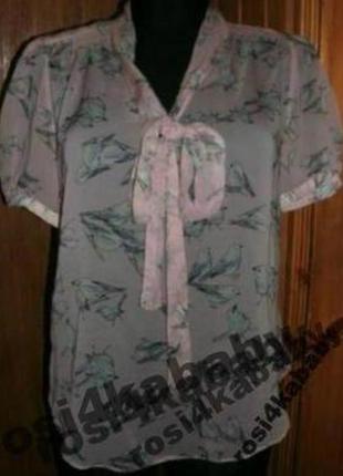 Оригінальна блуза dorothy perkins р40