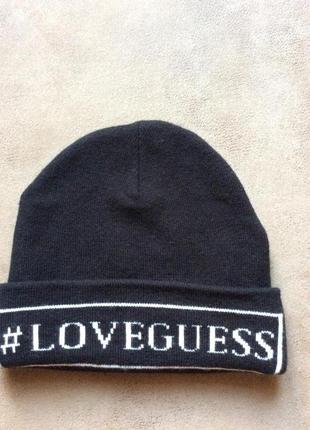 Love guess шапка