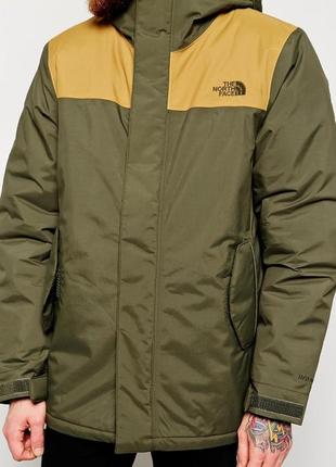 Оригинальная куртка парка the north face meloro parka