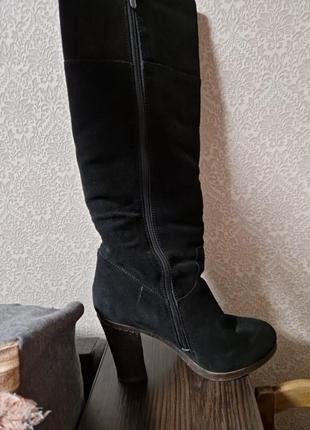 Сапоги зимние