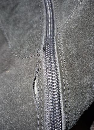 Сапоги зимние