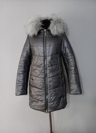 Зимняя классная курточка