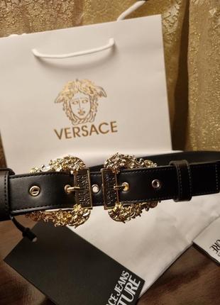 Пояси/ремінь versace jeans couture