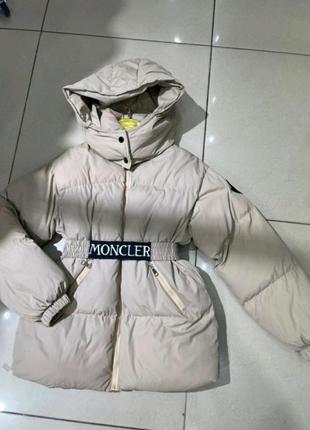 Куртка монклер