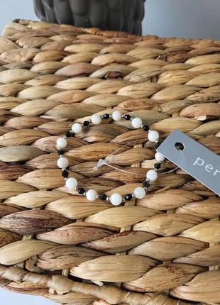 Брастет из натуральных камней peruna