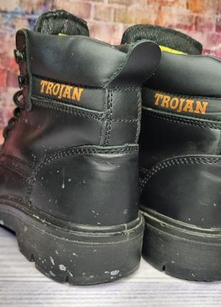 Ботинки с укрепленным носком trojan5 фото