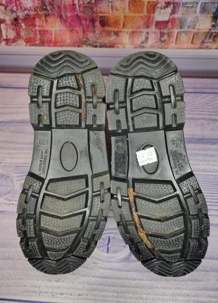 Ботинки с укрепленным носком trojan4 фото
