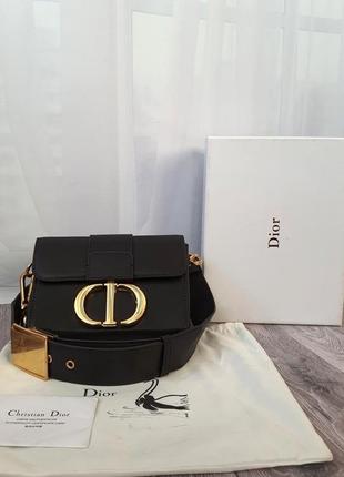 Сумка в стилі dior montaigne mini box9 фото