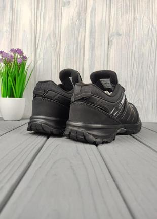 Кроссовки мужские осень - зима adidas terrex climaproof thermo black5 фото