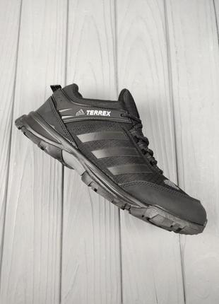 Кроссовки мужские осень - зима adidas terrex climaproof thermo black2 фото