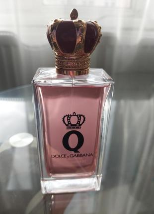 Dolce and gabbana qween 100ml