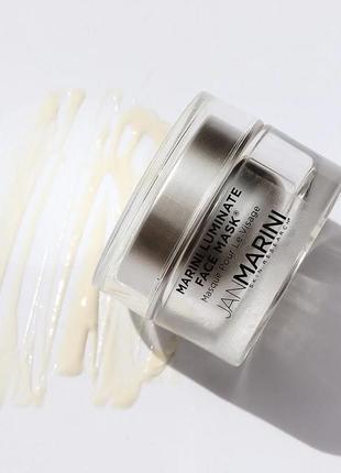 Осветляющая маска для лица jan marini marini luminate face mask