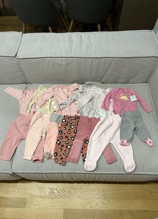 Набор одежды для младенца3 фото