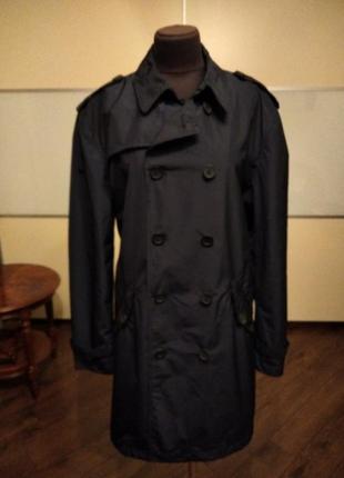 Trench coat superdry, idris alba