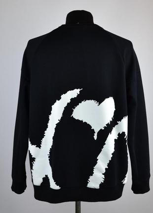 Кофта свитшот h&m x the weeknd xo