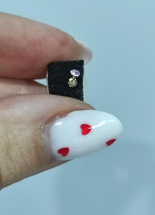 Сережка в ніс
