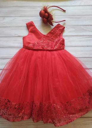 Сукня для образу лялька,намистинка,цукерка,квітка на 3-5 років