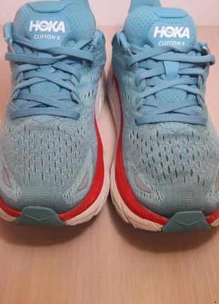 Кроссовки hoka3 фото