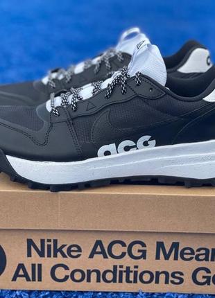 Оригінал nike acg lowcate