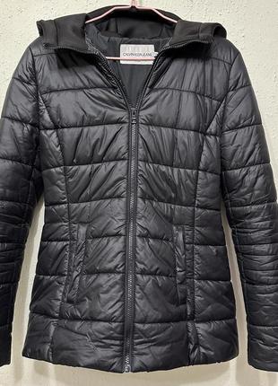 Куртка b ab broderie-anglaise smock dress
