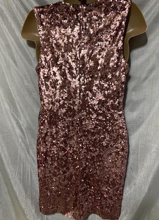 Вечернее платье h&amp;m 5