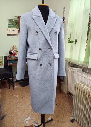 Модне сучасне пальто від виробника1 фото