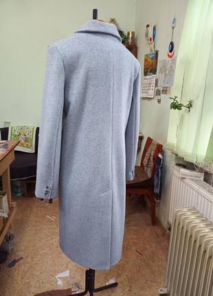 Модне сучасне пальто від виробника3 фото