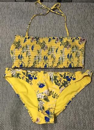Жіночий роздільний купальник collection pimkie